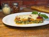 Spinach Lasagna