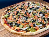 SM 12" Veggie Pizza
