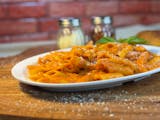 Penne Pasta with Vodka Sauce