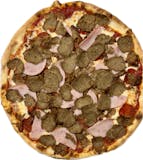 SM 12" Meat Lovers Pizza