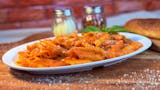 Penne Pasta with Vodka Sauce