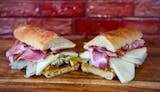Capacola Cheese Sub