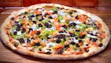 Veggie Pizza