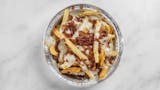 Cheese Bacon Fries