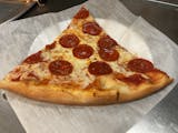 Pepperoni Pizza Slice