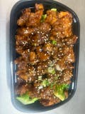 Sesame Chicken