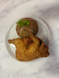 Half Chicken Combo