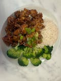 General Tso's Chicken Combo