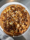 BBQ Chicken Pizza