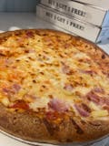 Hawaiian Pizza
