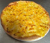 Mac & Cheese Pizza