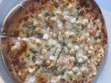 Seafood Pizza