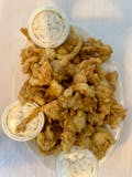 Fried Whole Clams