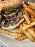 Steak Sandwich