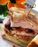 Turkey Club Sandwich
