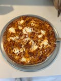 Baked Ziti Pizza