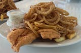 Fish & Chips Platter