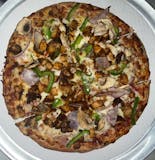 Chicken Supreme Pizza
