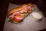 Black Forest Ham & Cheese Sub
