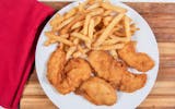 Chicken Tenders & Fries