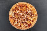 BBQ Chicken Pizza