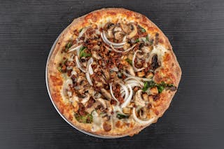 The Natural Pizza
