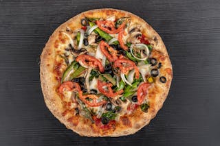 Veggie Pizza