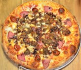 Meat Lover's Pizza