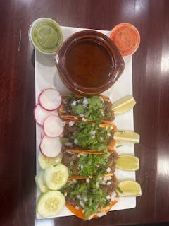 Birria Tacos