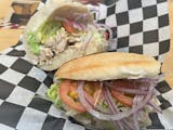 Grilled Chicken Sub