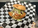 Crispy Chicken Sandwich