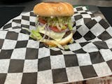 California Cheeseburger