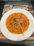 Penne with Vodka Sauce