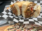 Cheesesteak Special