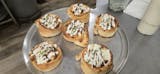 Chicken Bacon Ranch Pinwheel