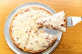 Plain Cheese Chicago Pan Pizza