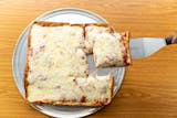 Plain Sicilian Pizza