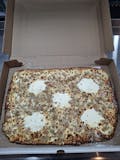 Clam Pie White Pizza
