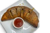 Anthony’s Supreme Calzone