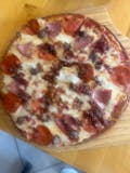 Meat Lovers Pizza