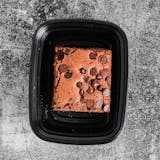 Chocolate Chip Brownie