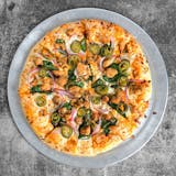 Buffalo Blaze Pizza