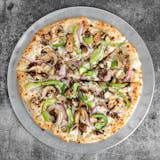 The Philly Drip Pizza