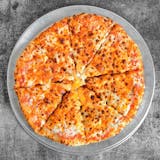 The Cheesescape Pizza