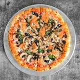 Olive You Foreve Pizza