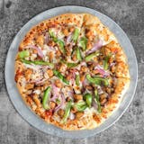 BBQ Blaze Pizza