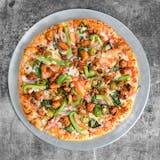 The Tikka Twist Pizza