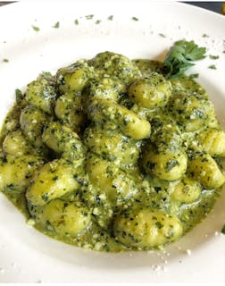 Gnocchi Pesto