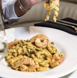 Pesto e Shrimp
