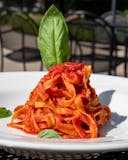 Spaghetti al Pomodoro e Basiluco